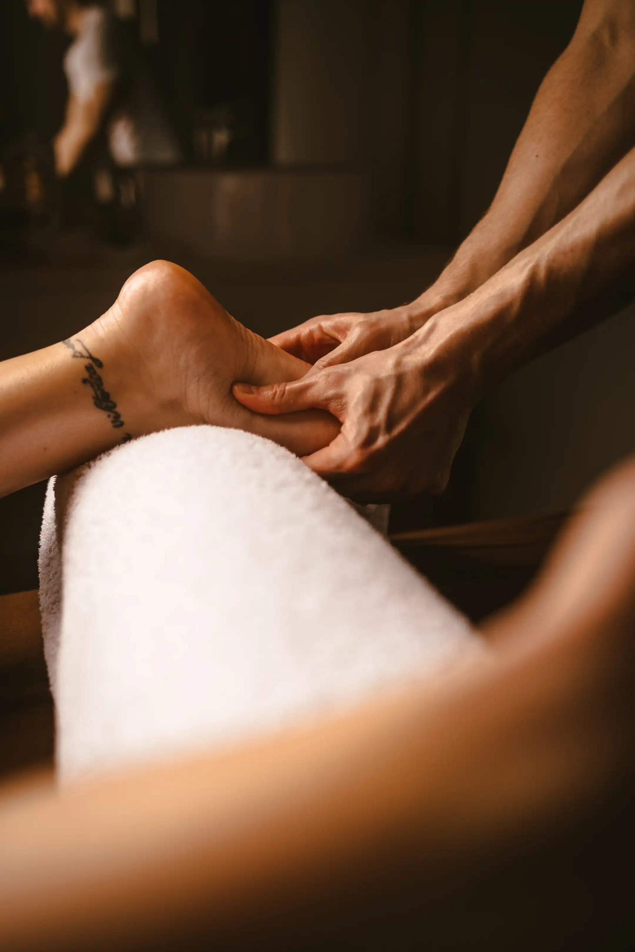 Exkluzívny darčekový poukaz - Nohami na zemi (45 min.)